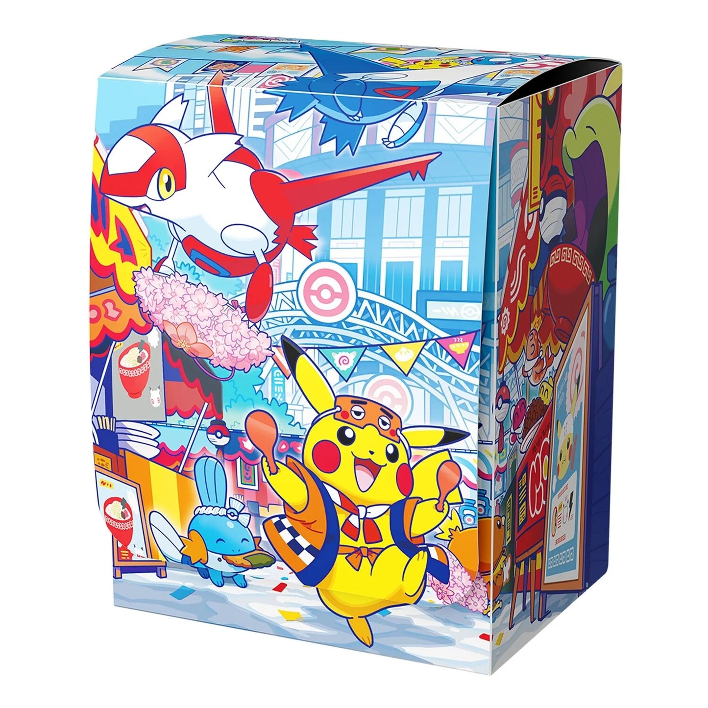 Pre-Order: Sealed Pokemon Center Fukuoka Special Box