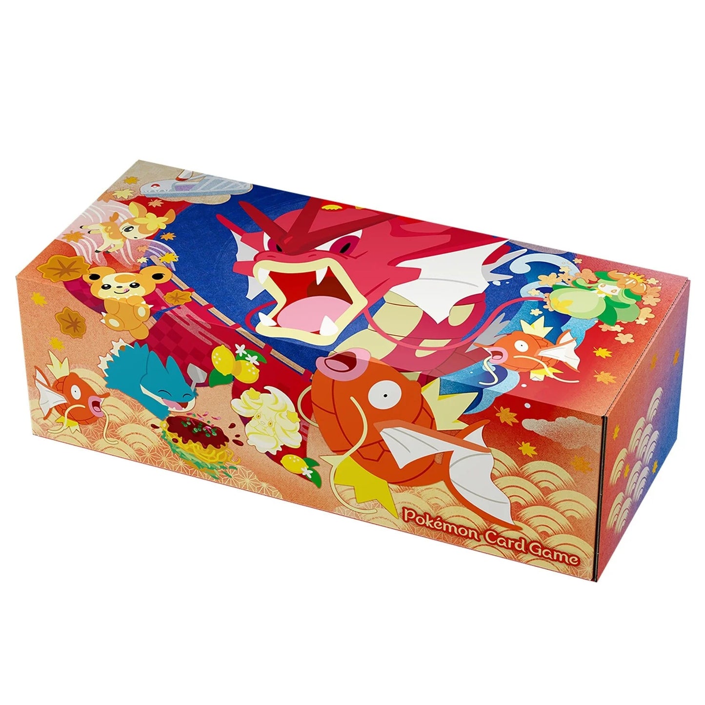 Pre-Order: Sealed Pokemon Center Hiroshima Special Box