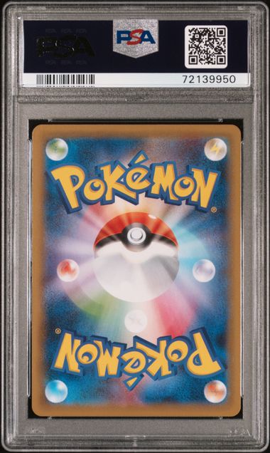 PSA 10 | Galarian Zapdos V