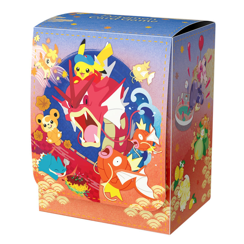 Pre-Order: Sealed Pokemon Center Hiroshima Special Box