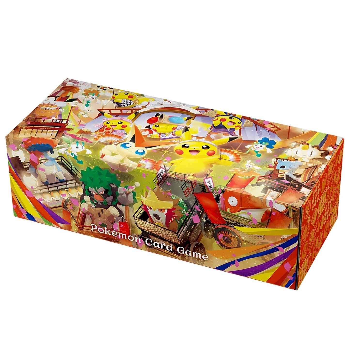 Sealed Pokemon Center Tohoku Special Box