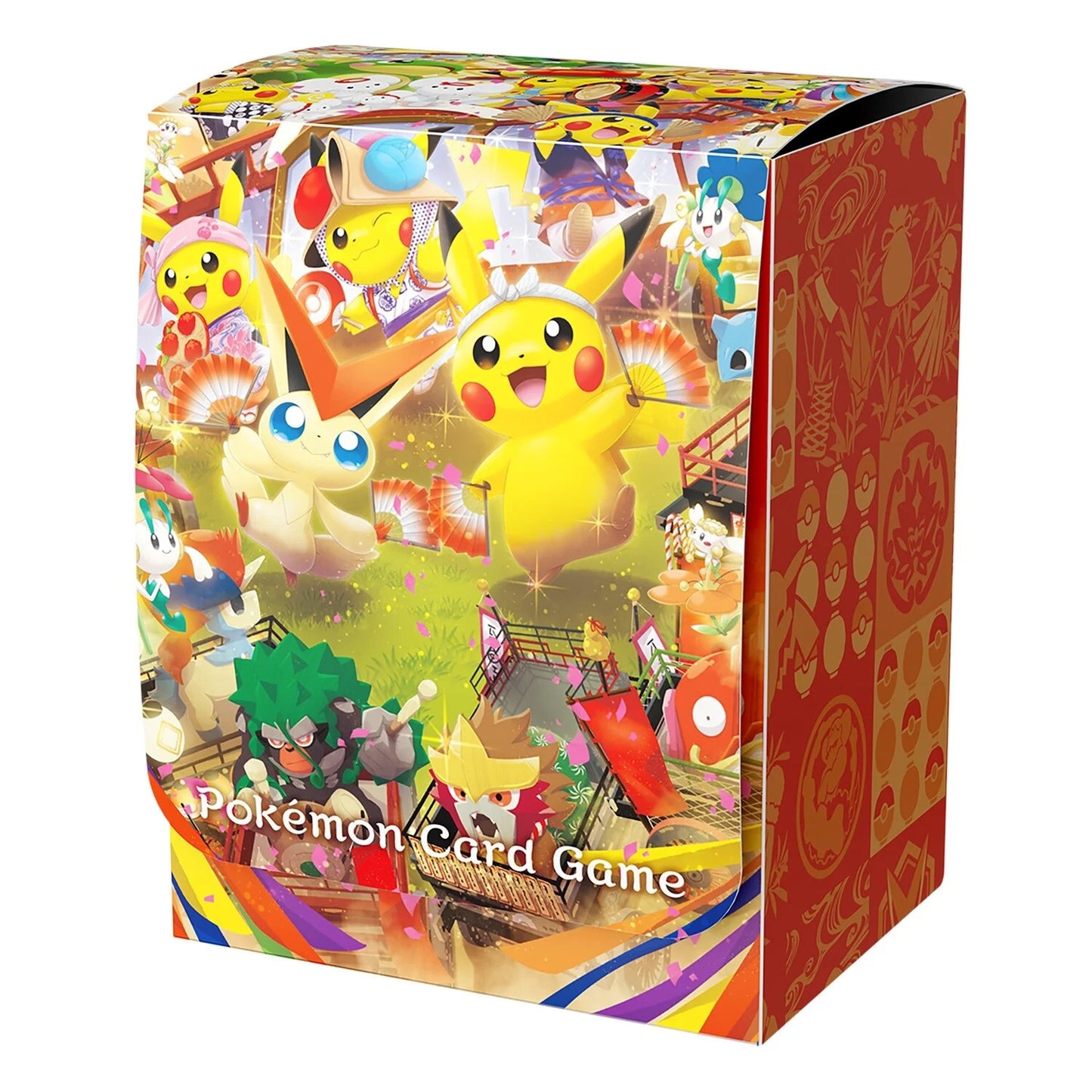 Sealed Pokemon Center Tohoku Special Box