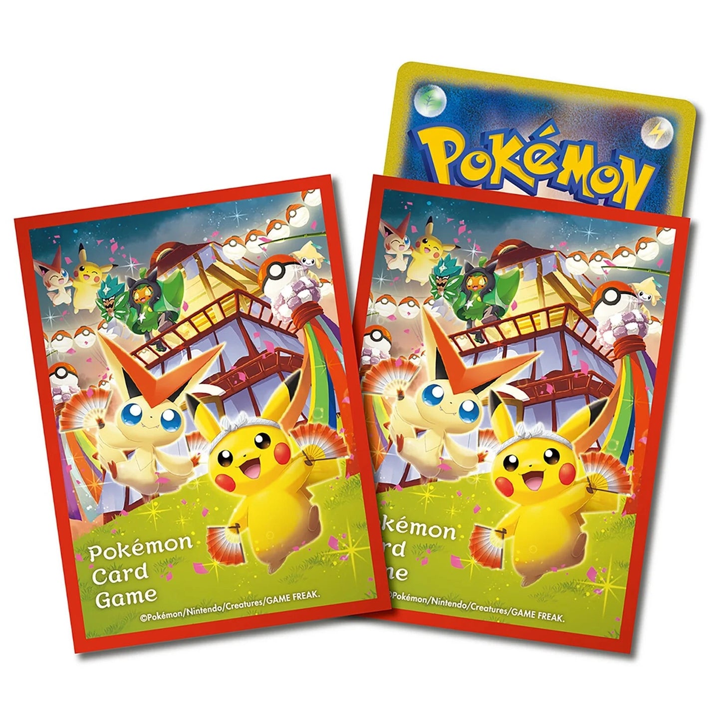 Sealed Pokemon Center Tohoku Special Box